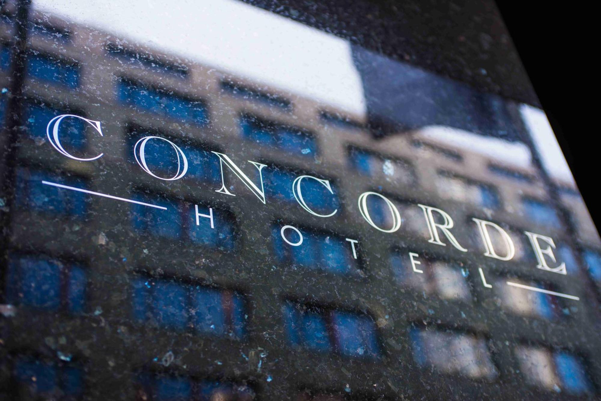 Hotel Concorde Frankfurt nad Mohanem Exteriér fotografie